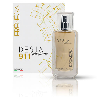 DESJA FRèNèSIA 911 Orchidea Nera profumo unisex Eau de Parfum 100 ml